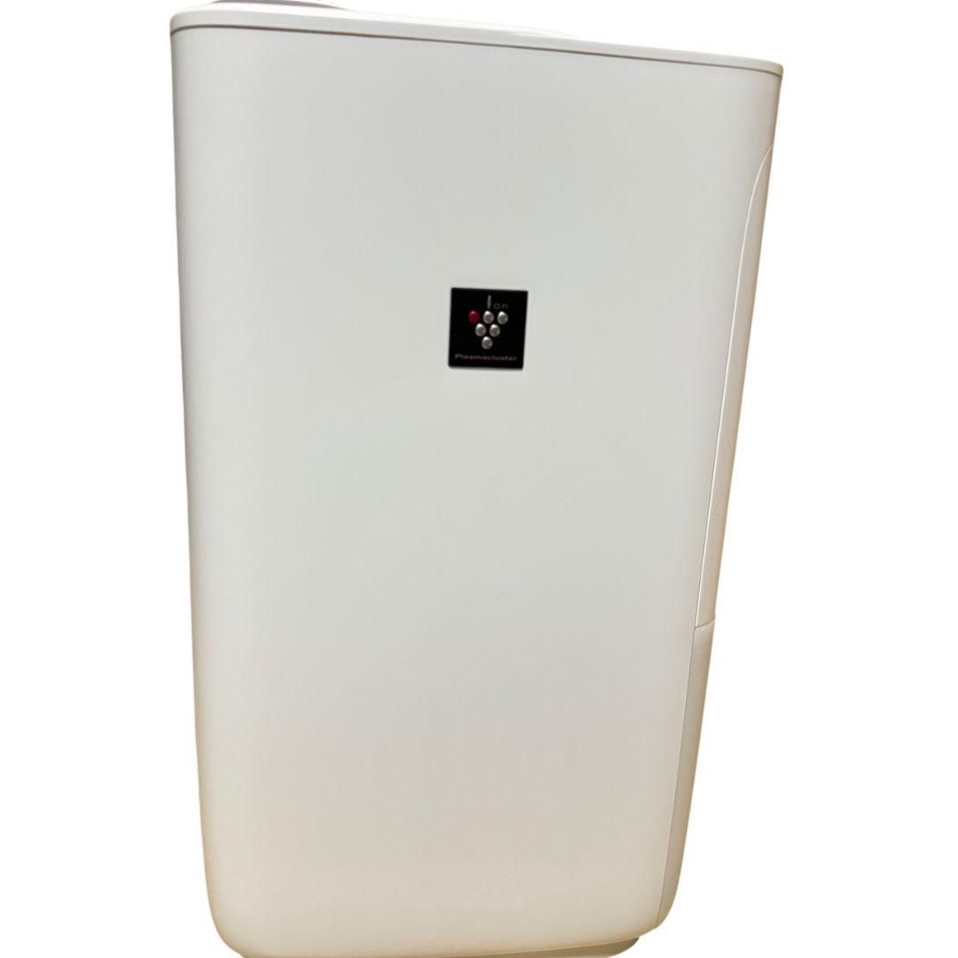 美品 SHARP シャープ 加熱気化式加湿器 HV-S55-W 2024年製