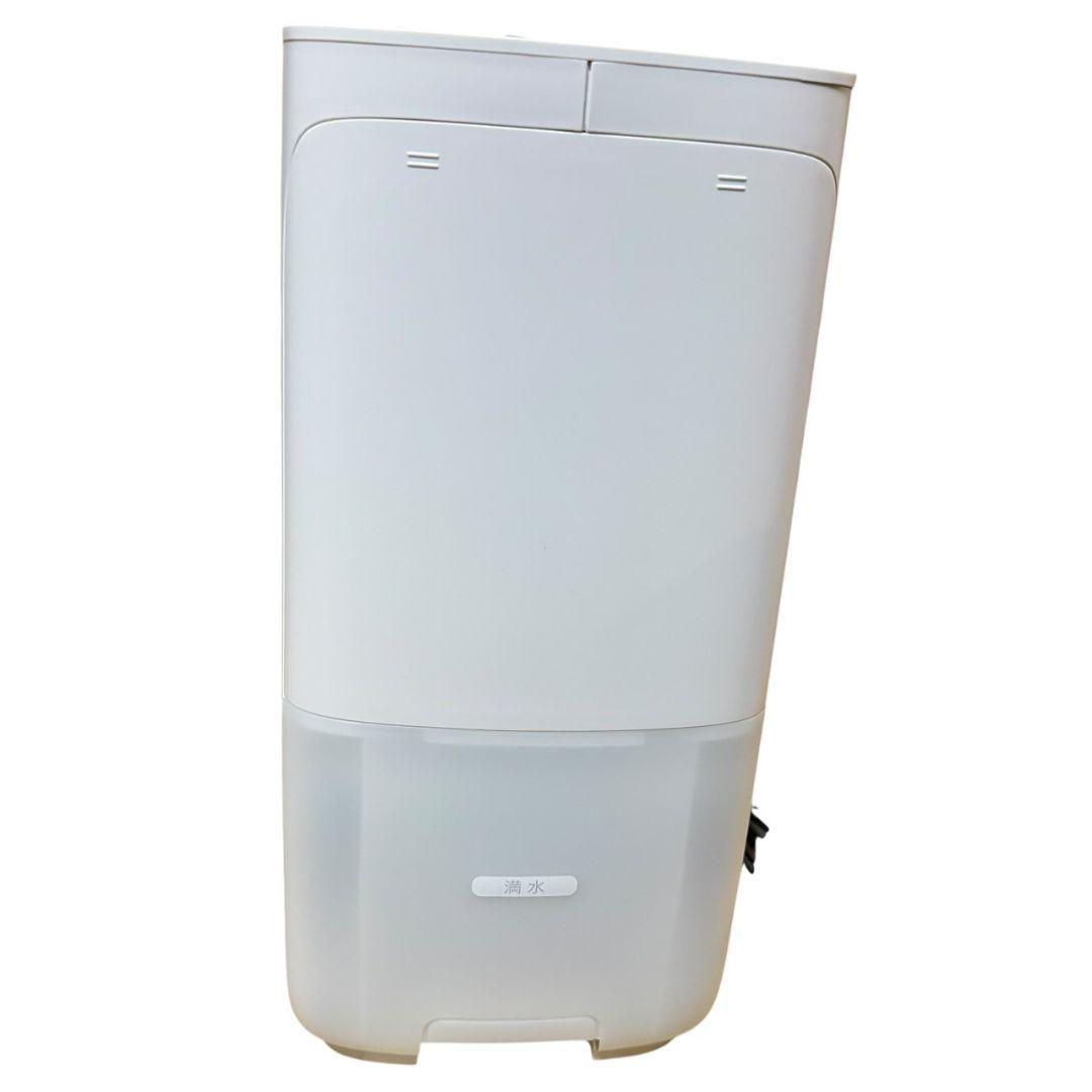 美品 SHARP シャープ 加熱気化式加湿器 HV-S55-W 2024年製