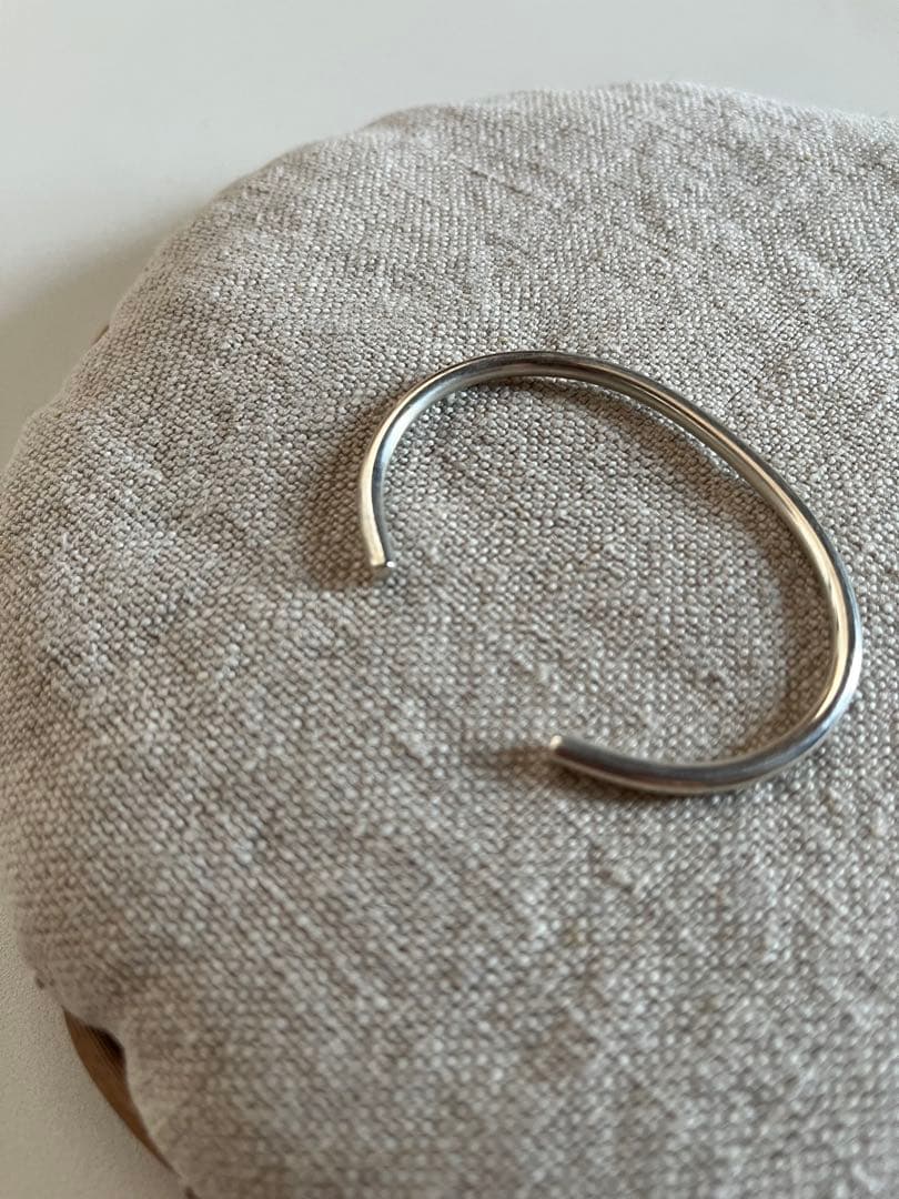 HARPO ロンハーマン Silver Bangleブレスレット