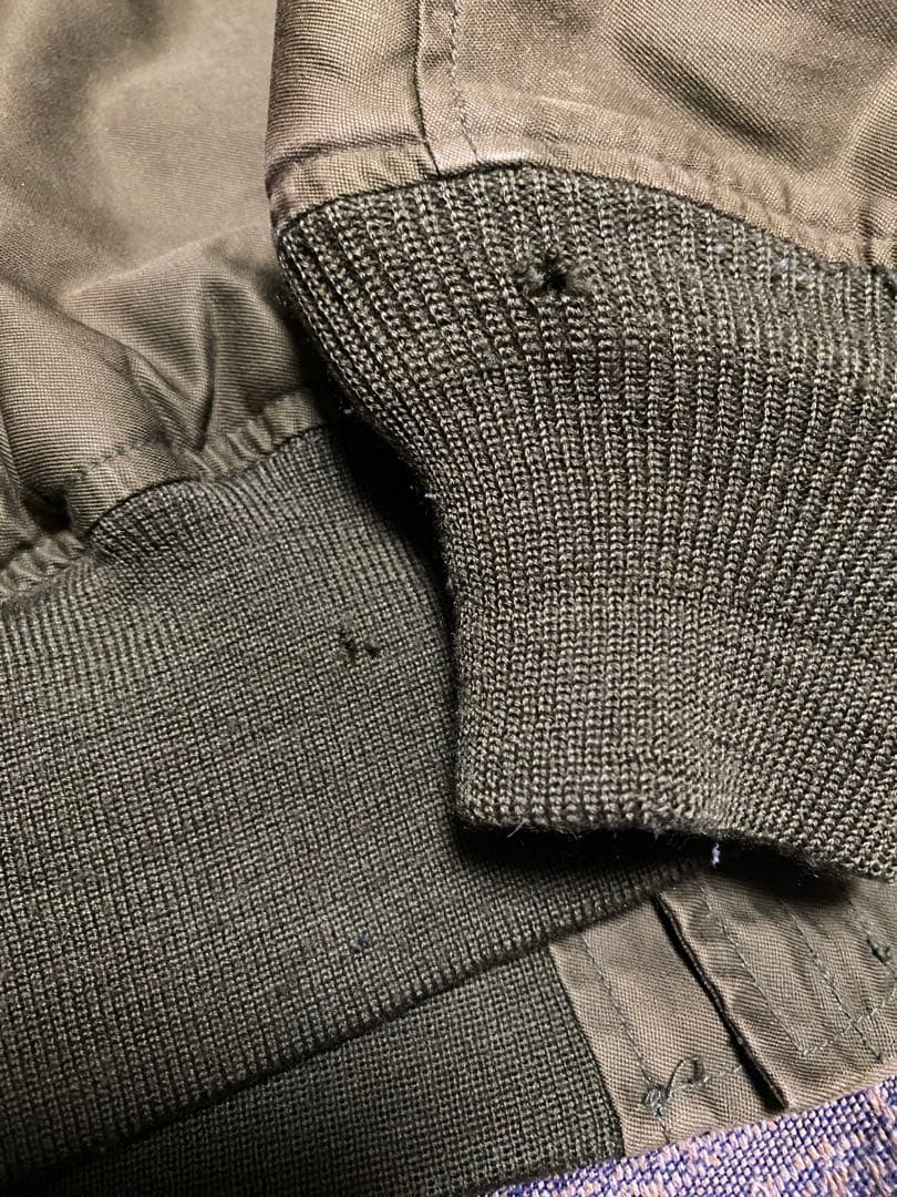 【希少M品番】バズリクソンズ B-15A フライトジャケット サイズ40