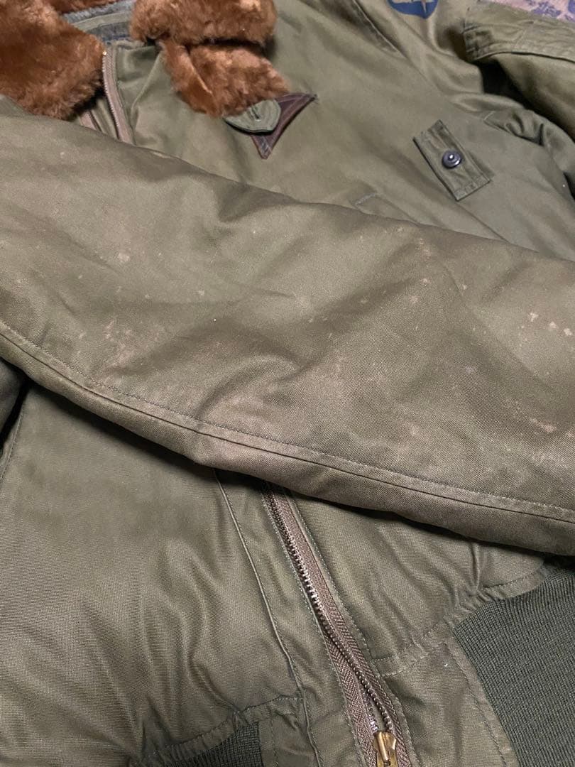 【希少M品番】バズリクソンズ B-15A フライトジャケット サイズ40