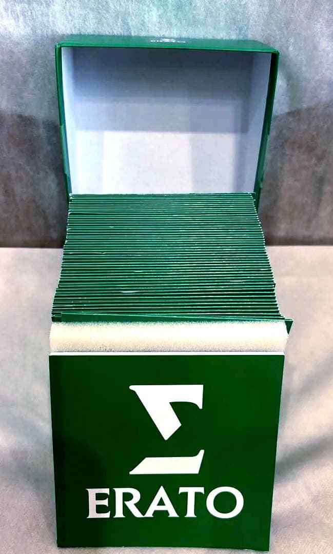 クラシック 204. ERATO 50CD