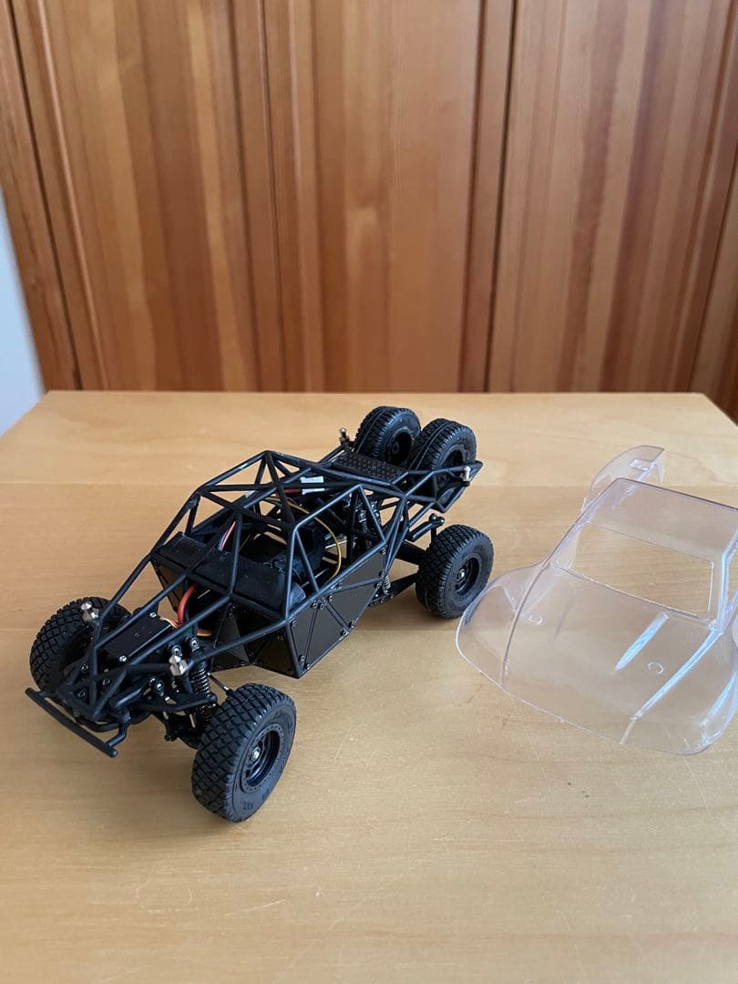 Orlando Hunter OH32X02 組み立て途中品