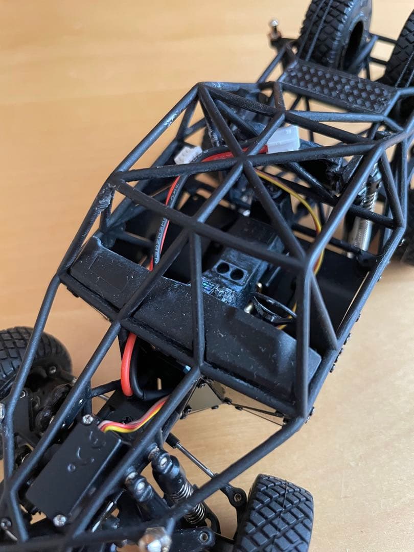 Orlando Hunter OH32X02 組み立て途中品