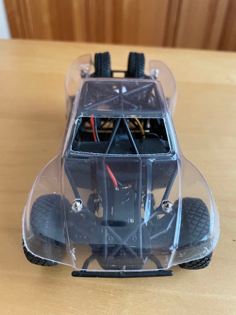 Orlando Hunter OH32X02 組み立て途中品