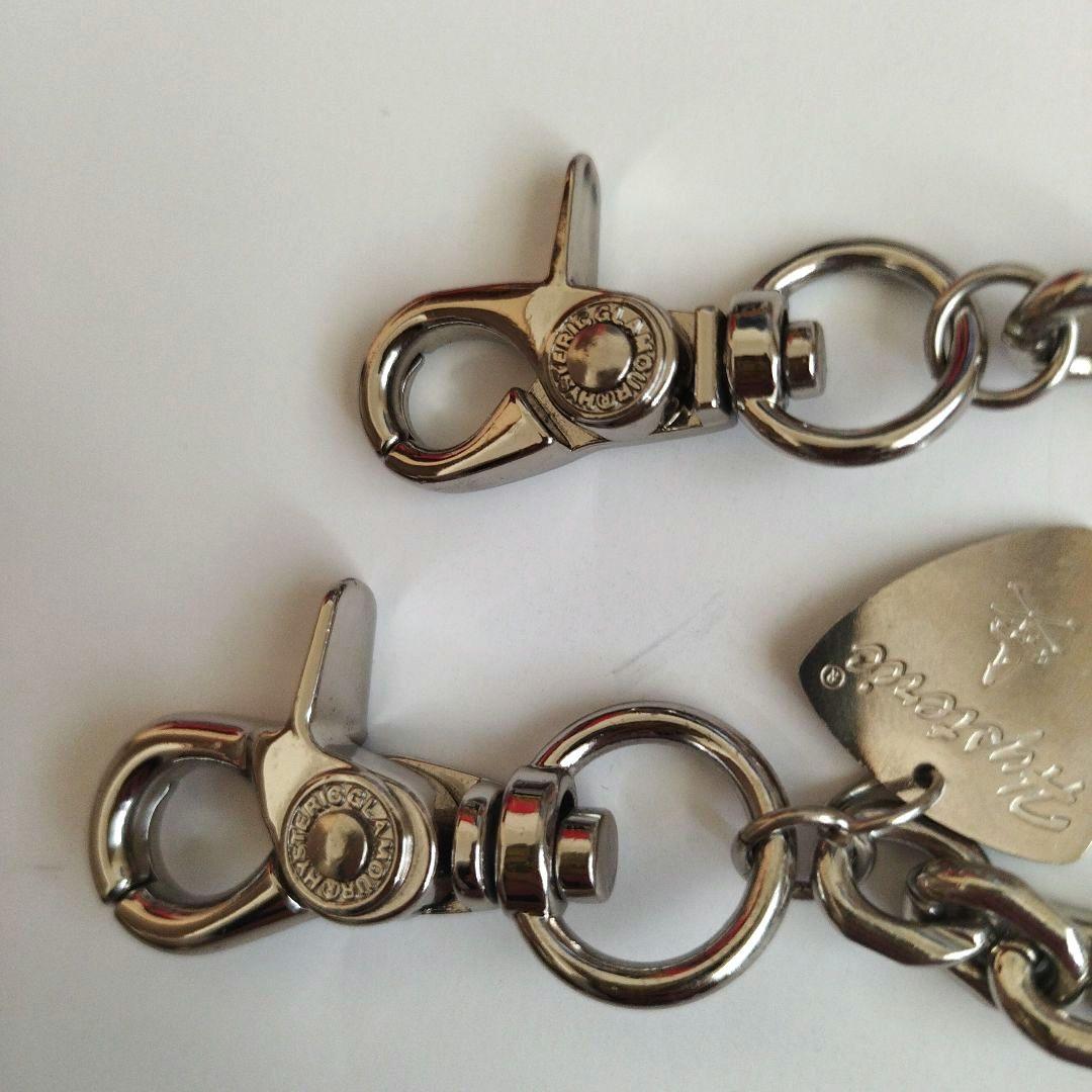 HYSTERIC GLAMOUR ヒステリックグラマー ウォレットチェーン 美品