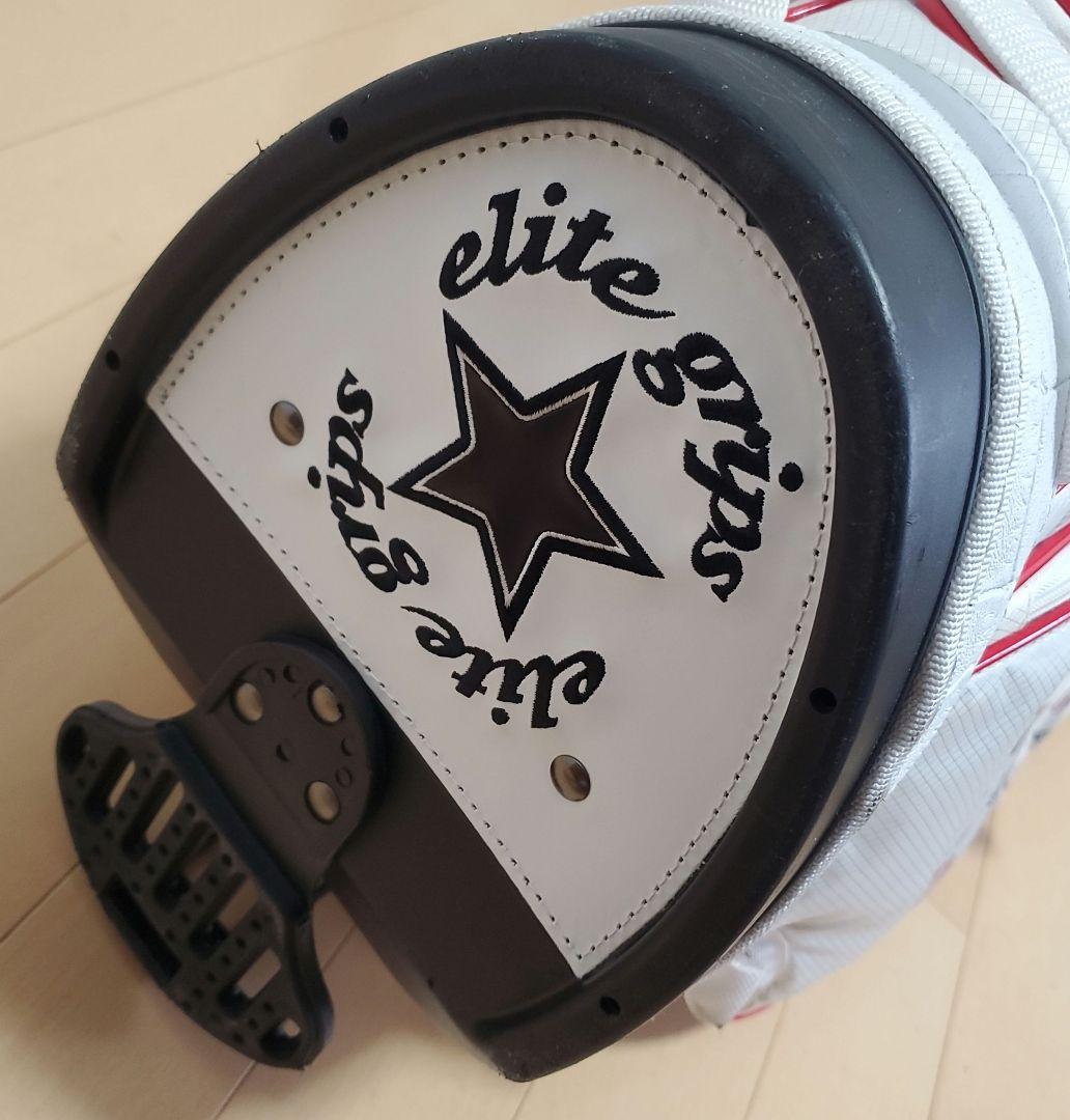 限定販売　elite grips キャディバッグ