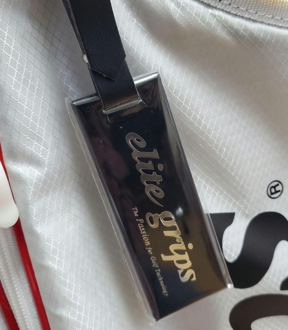 限定販売　elite grips キャディバッグ