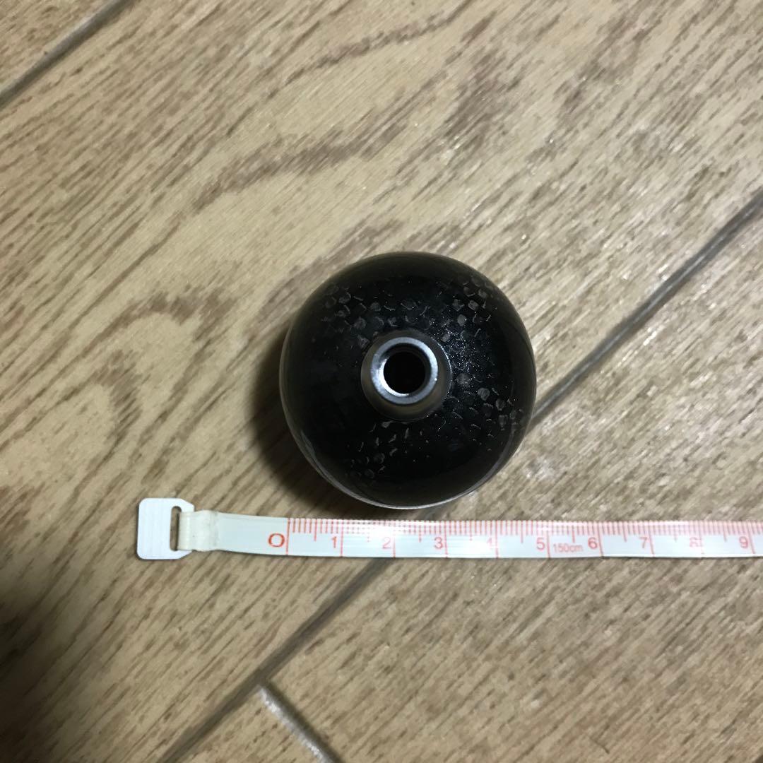 SHIMANO 夢屋STELLAカーボンハンドルノブAタイプ