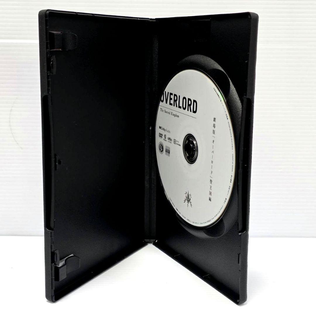 【新品ケース収納】オーバーロード 1期+2期+3期+4期　27巻　 DVD
