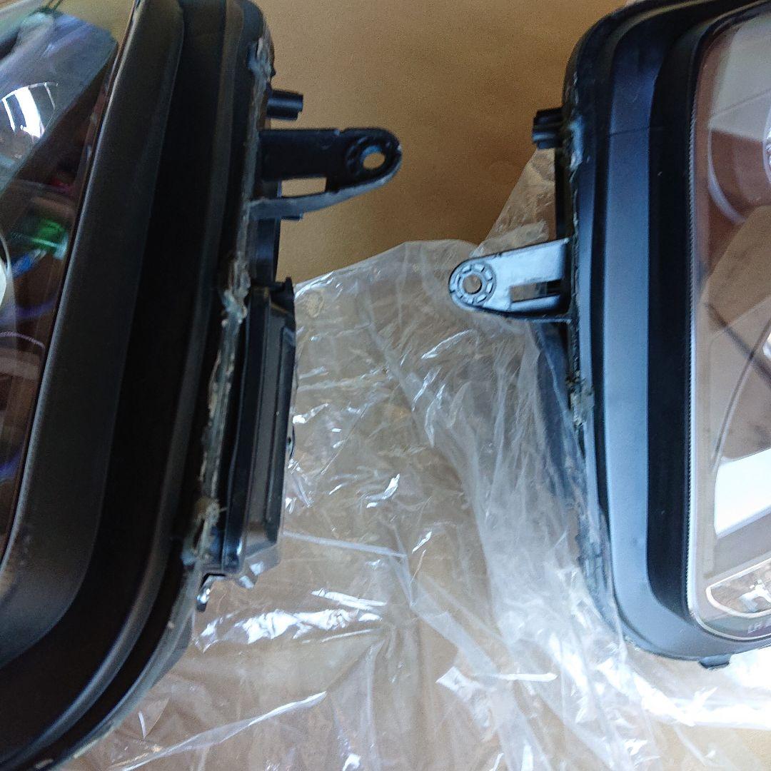 エブリイ DA１７V　ヘッドライト ライツハロゲン用