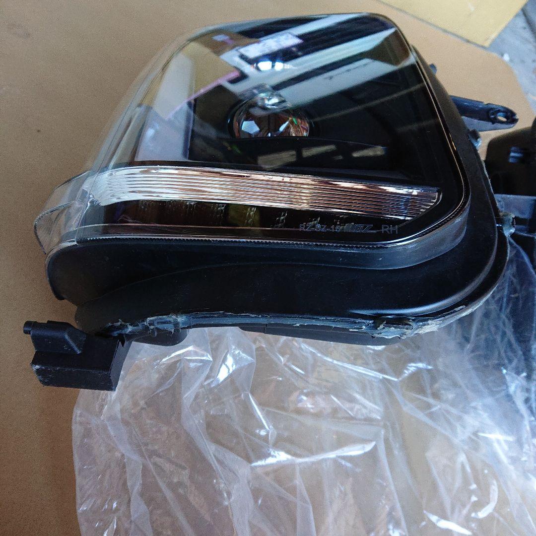 エブリイ DA１７V　ヘッドライト ライツハロゲン用