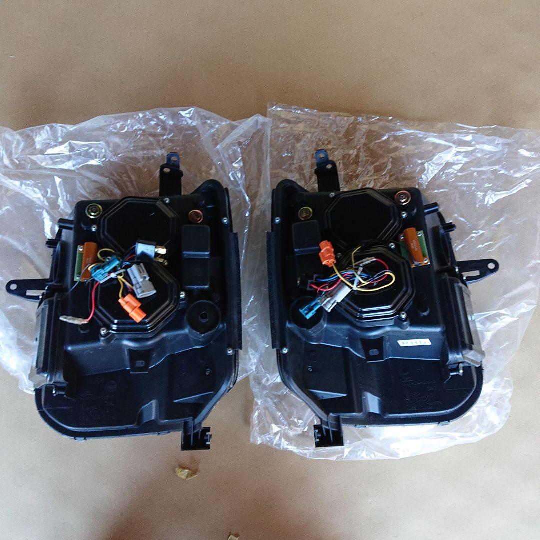 エブリイ DA１７V　ヘッドライト ライツハロゲン用