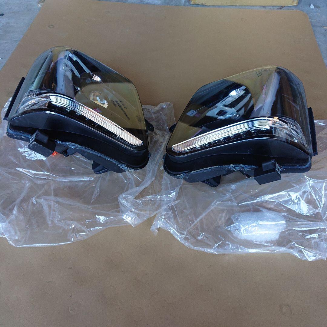 エブリイ DA１７V　ヘッドライト ライツハロゲン用