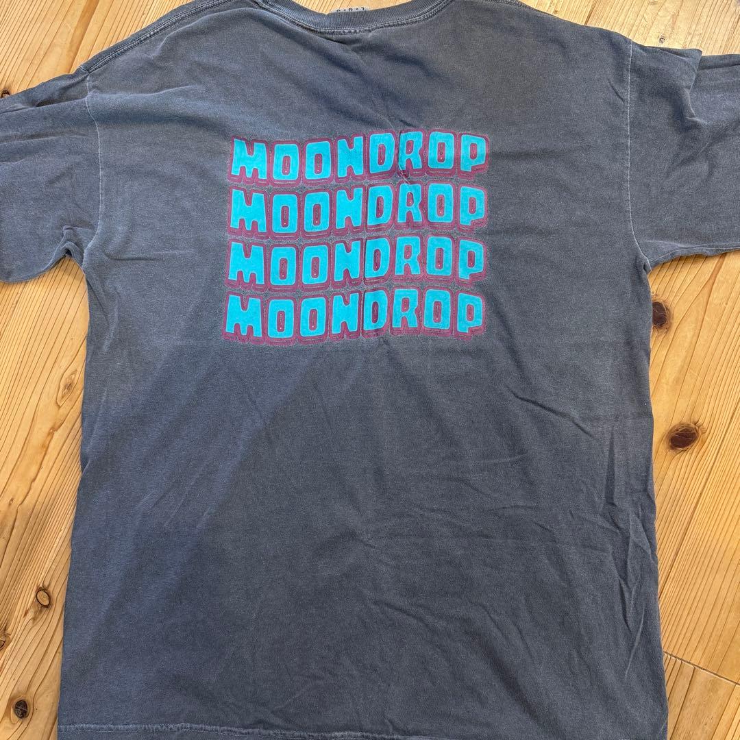 moon drop CD ラババン タオル グッズ Tシャツ