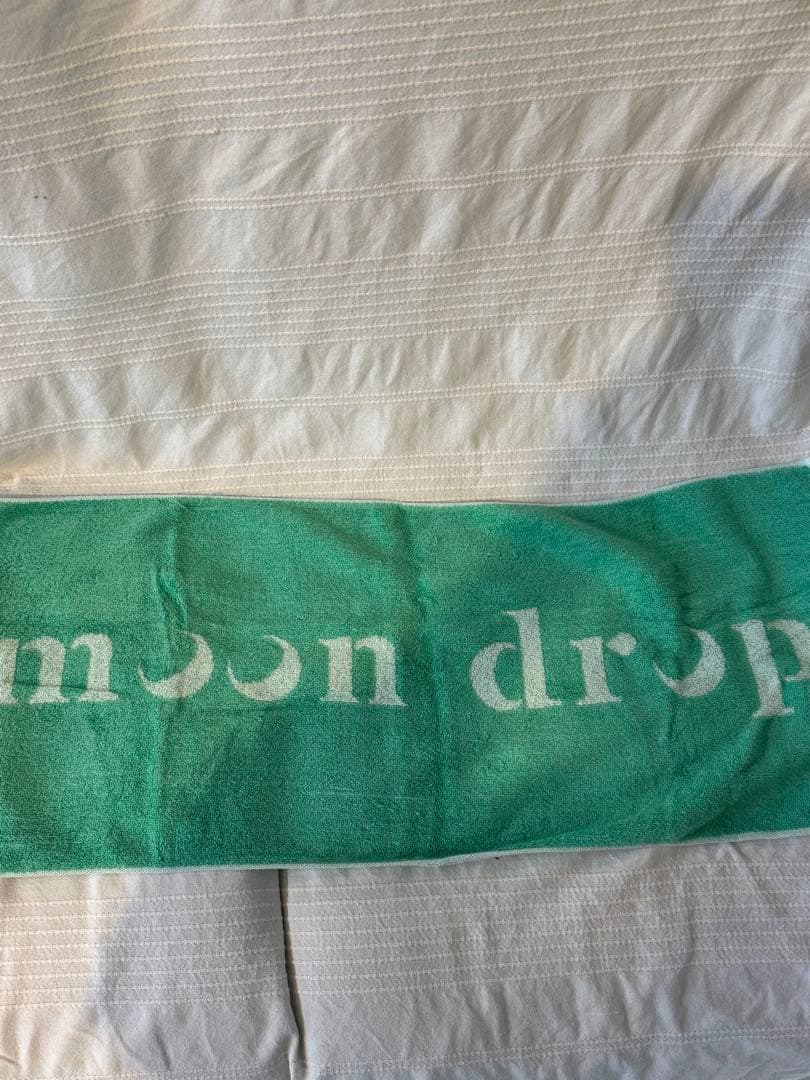 moon drop CD ラババン タオル グッズ Tシャツ