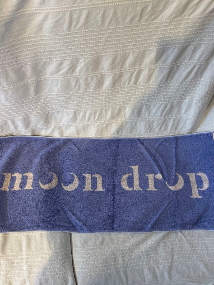 moon drop CD ラババン タオル グッズ Tシャツ