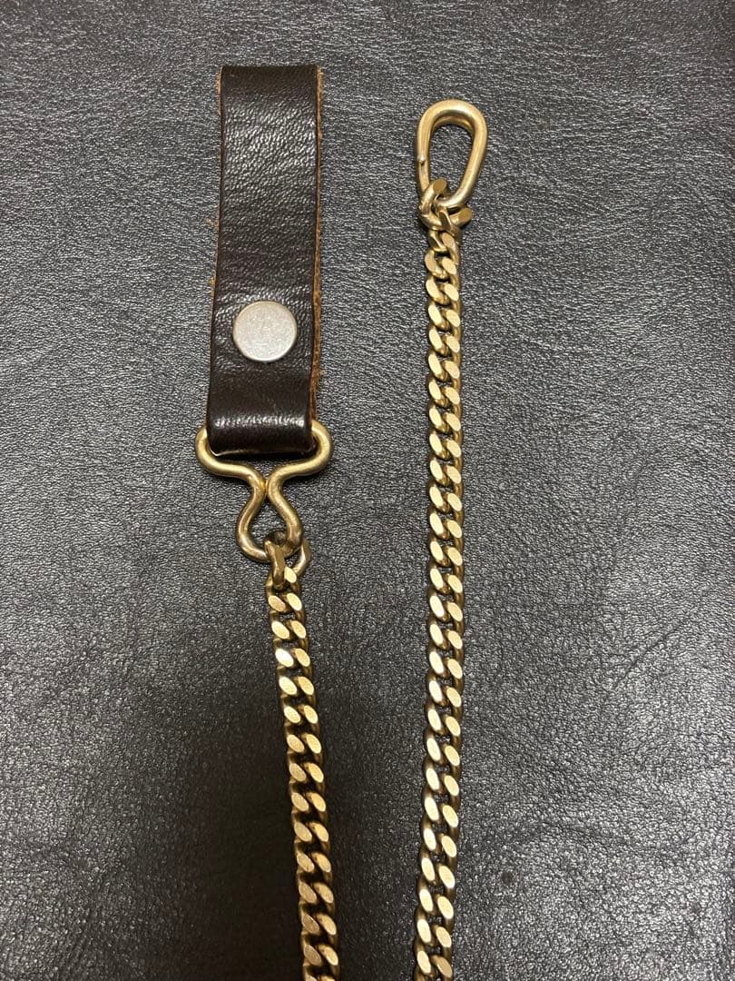 PHIGVELフィグベル ウォレットチェーン