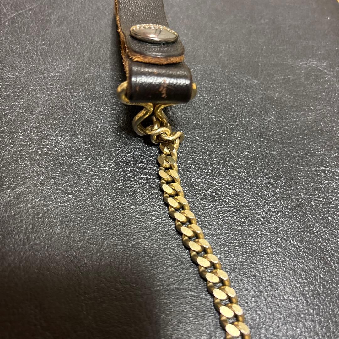 PHIGVELフィグベル ウォレットチェーン