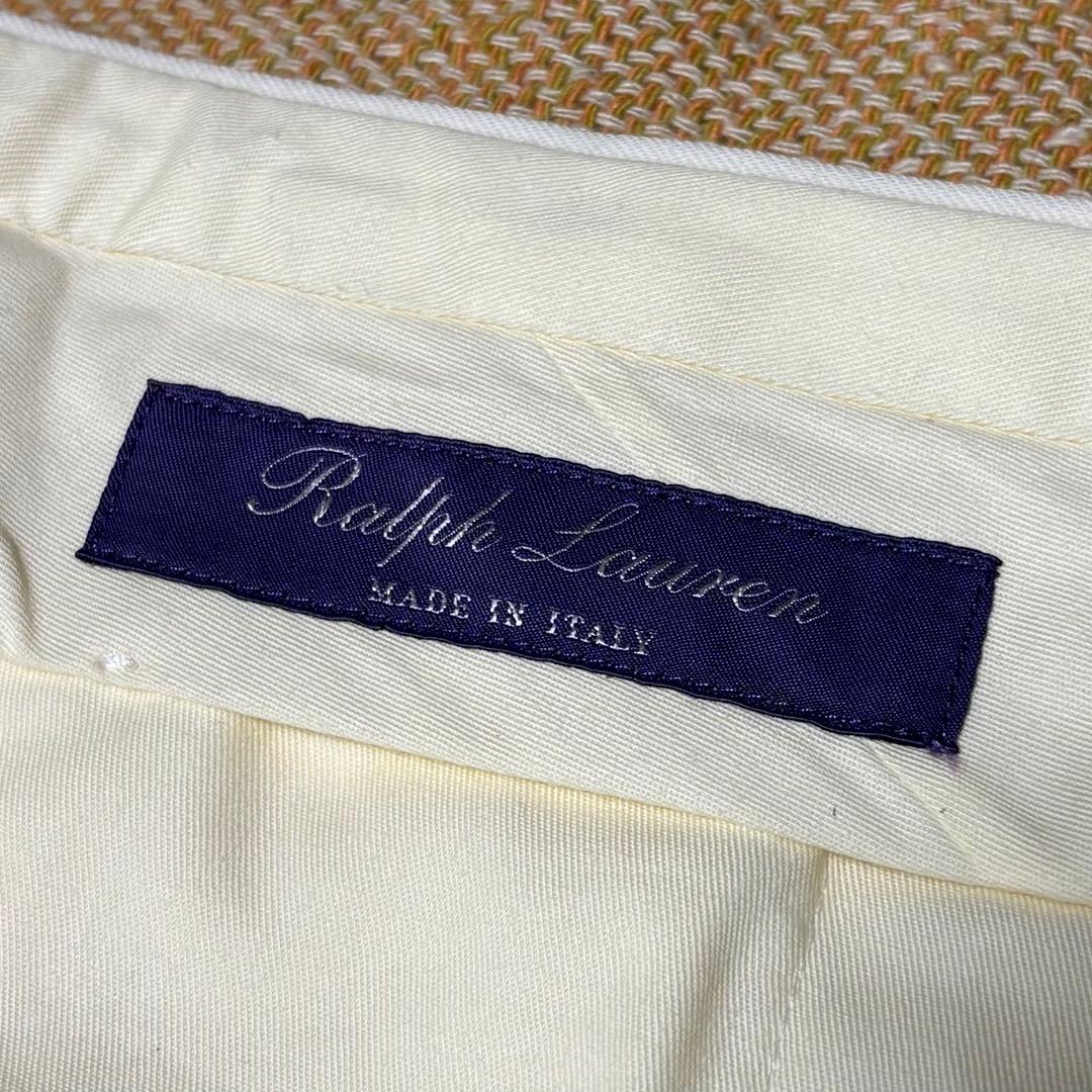 【タグ付】 RalphLauren PurpleLabel