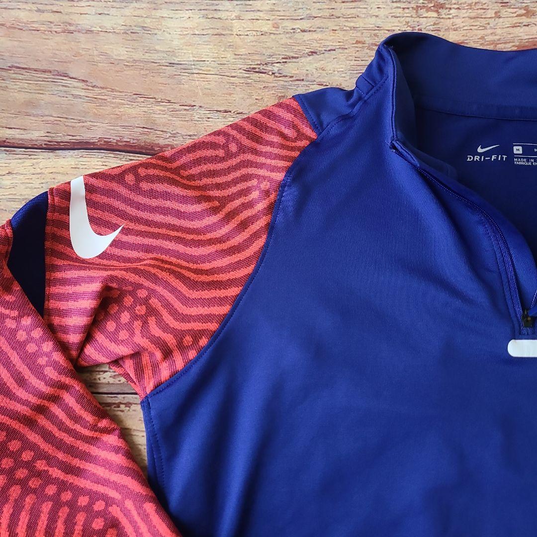NIKE ストライク ドリルトップ セットアップ М