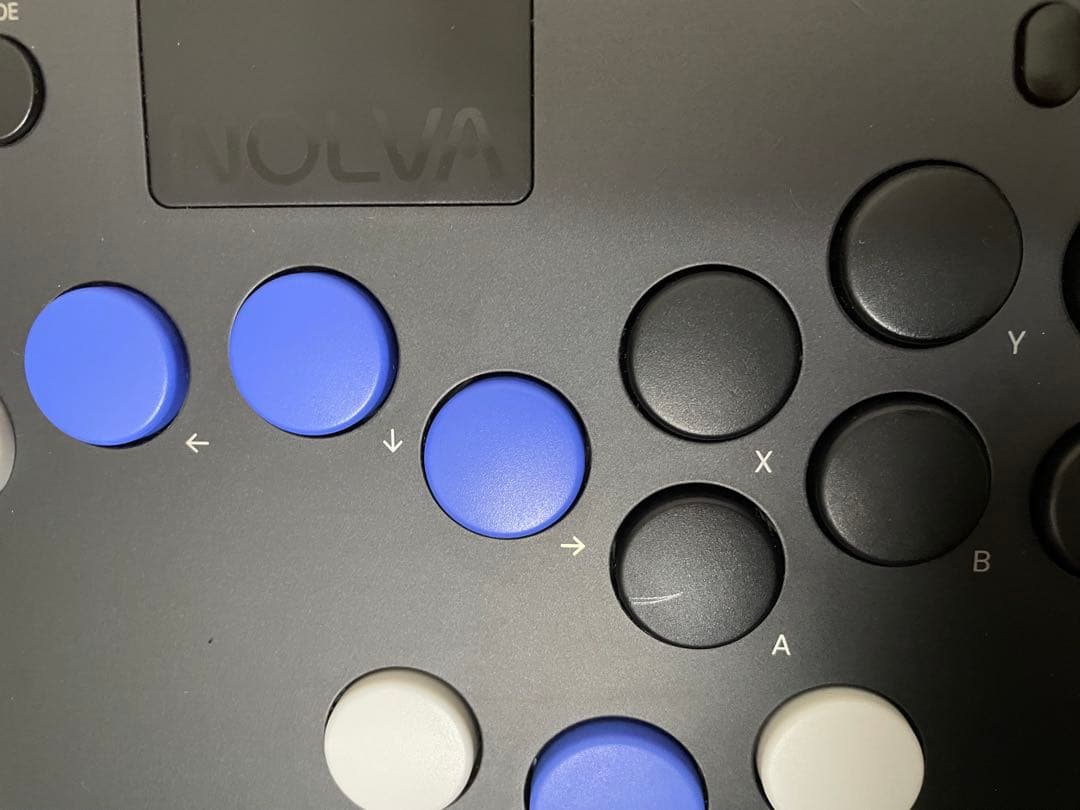 PC版 HORI NOLVA レバーレスコントローラー