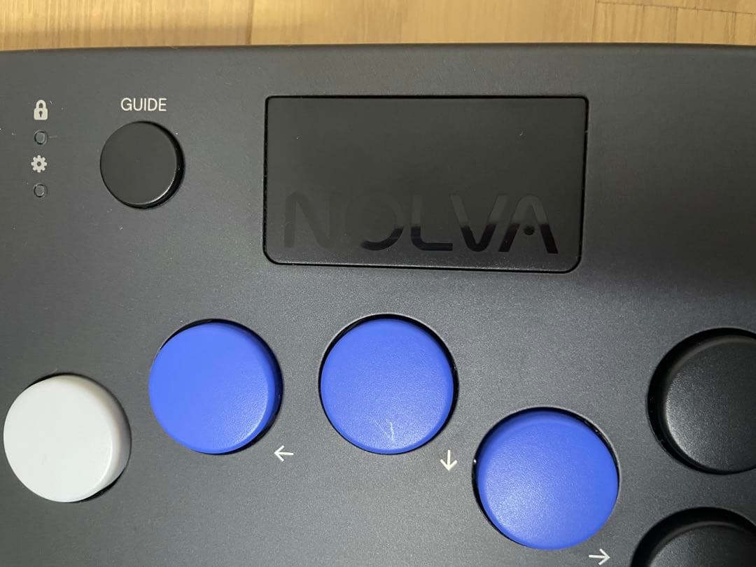 PC版 HORI NOLVA レバーレスコントローラー