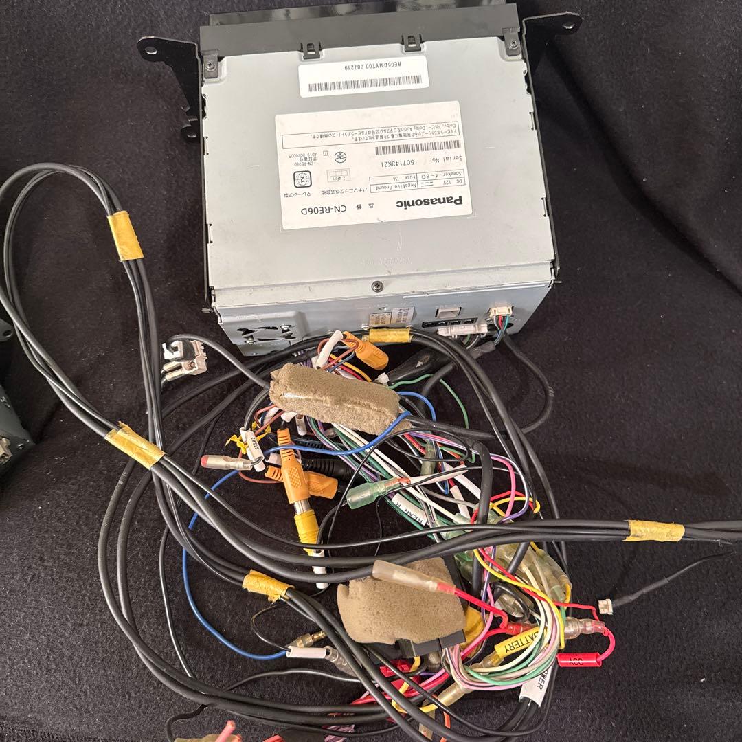 Panasonic CN-RE60D カーナビゲーション(k6)