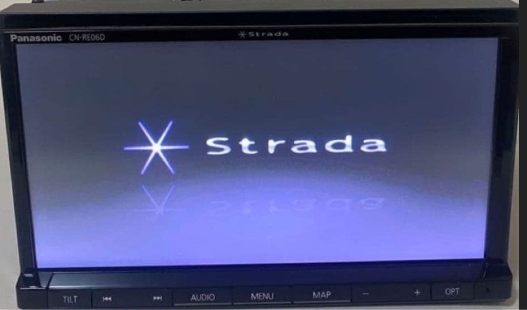 Panasonic CN-RE60D カーナビゲーション(k6)