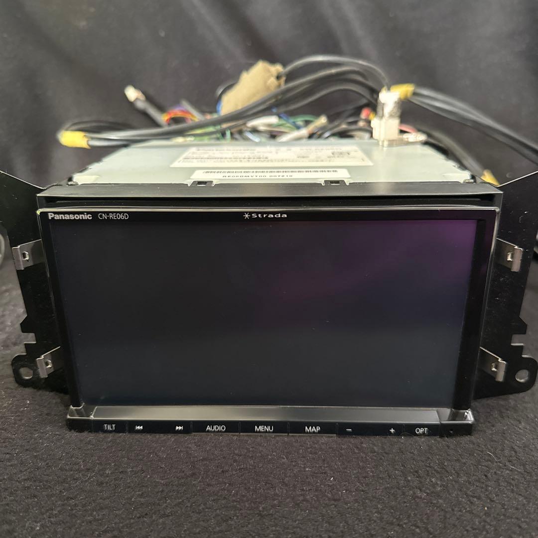 Panasonic CN-RE60D カーナビゲーション(k6)
