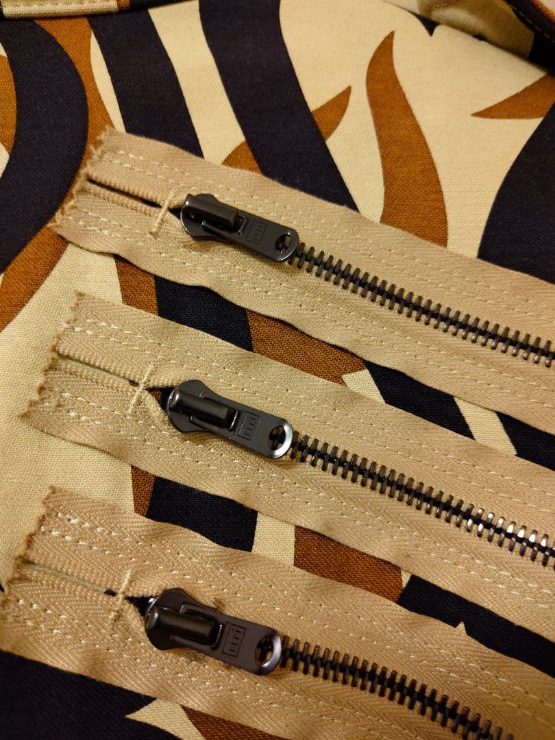 ナンバーナイン　give期　トライバル ダークウェア　エディ　裏原　OURS