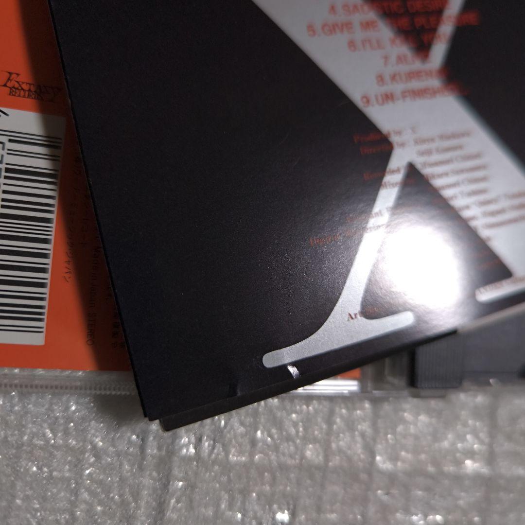 X Vanishing Vision ヴァニシング・ヴィジョン