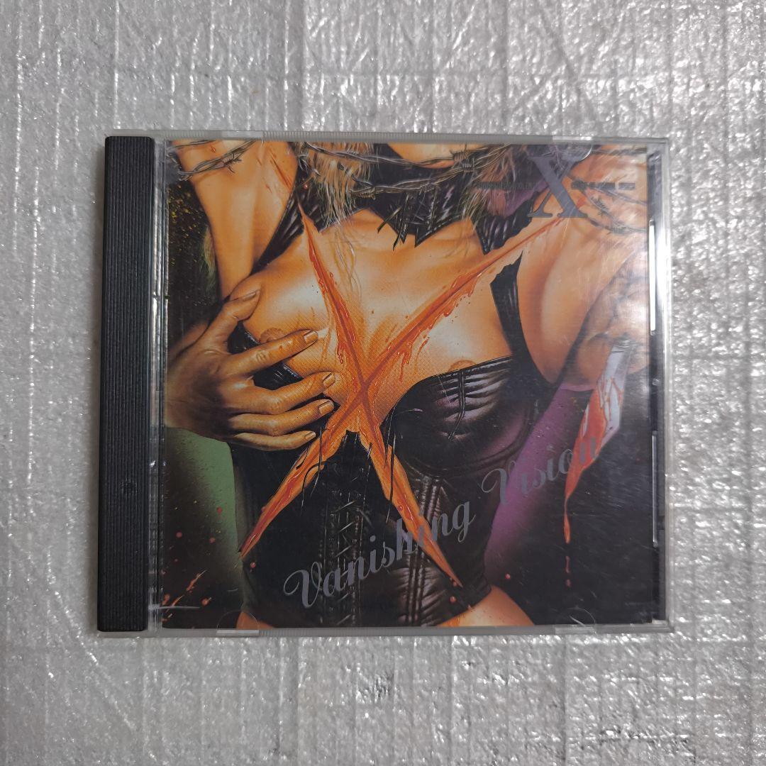 X Vanishing Vision ヴァニシング・ヴィジョン