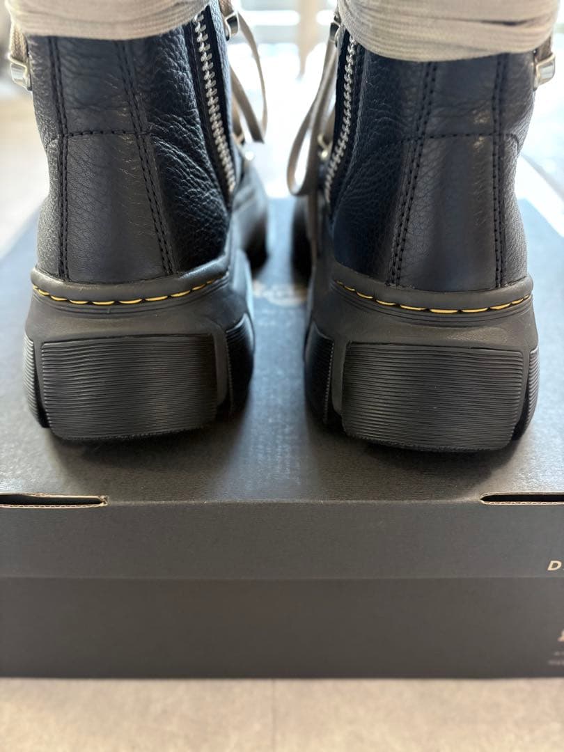 Rick Owens × Dr.Martens 1460 DMXL 42