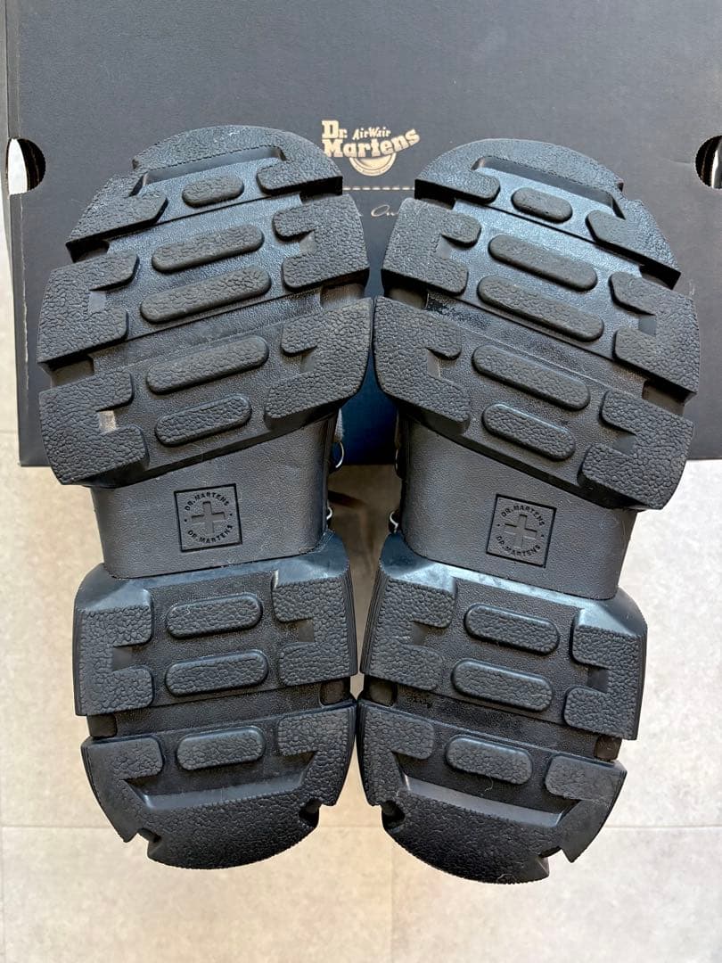Rick Owens × Dr.Martens 1460 DMXL 42