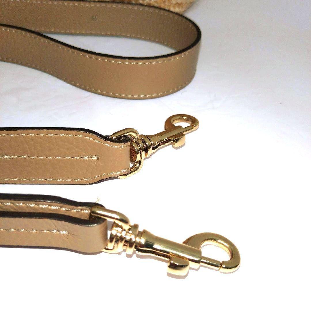 ✨未使用級✨LORISTELLA　2way　カゴバッグ　イタリア製