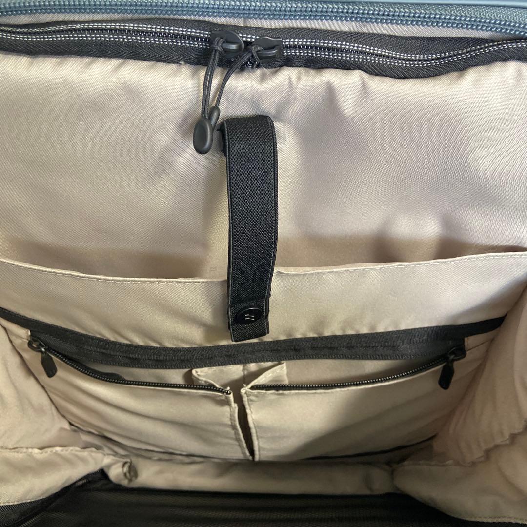 【専用】LOJEL CUBO スーツケース　ストーンブルー　機内持ち込み　37L