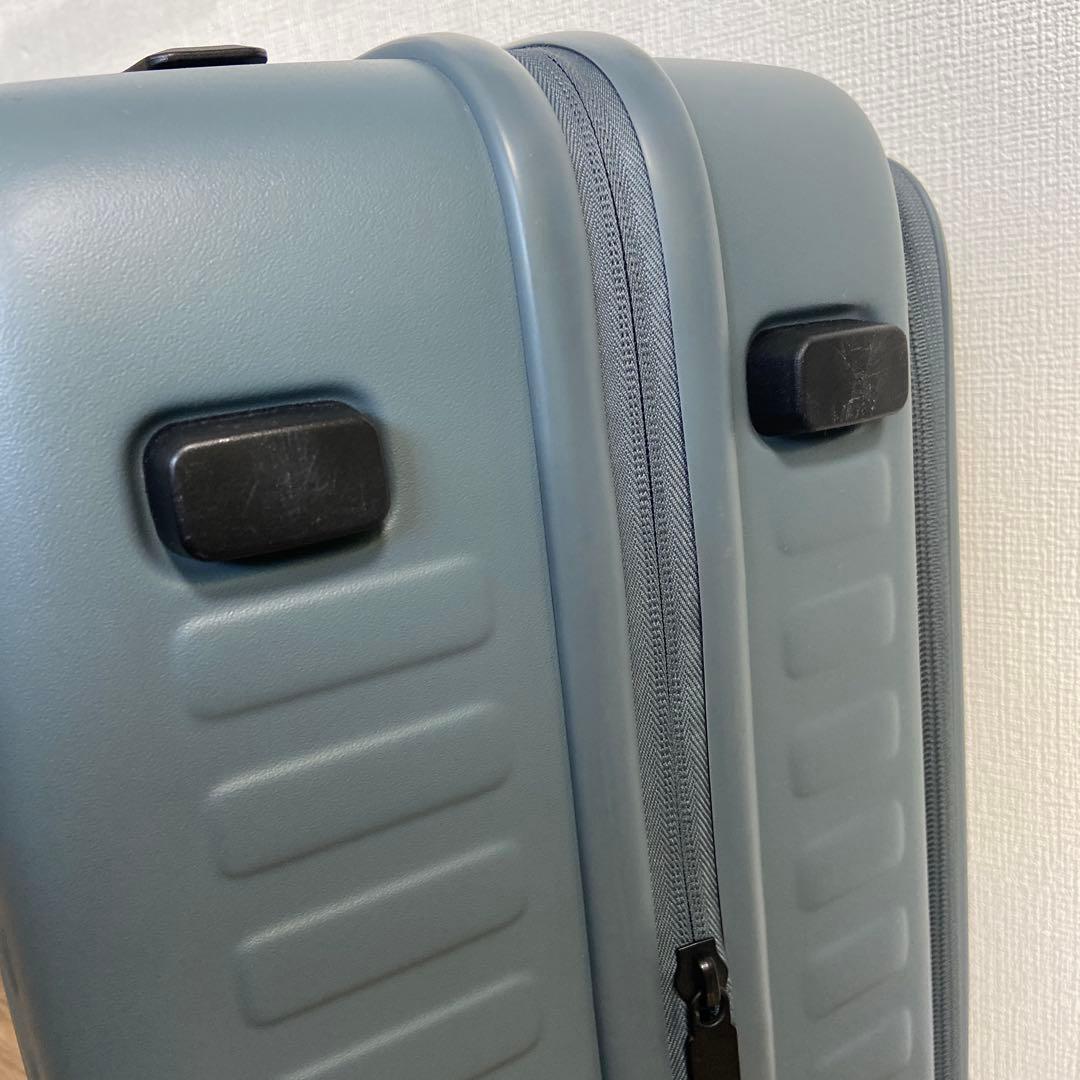 【専用】LOJEL CUBO スーツケース　ストーンブルー　機内持ち込み　37L