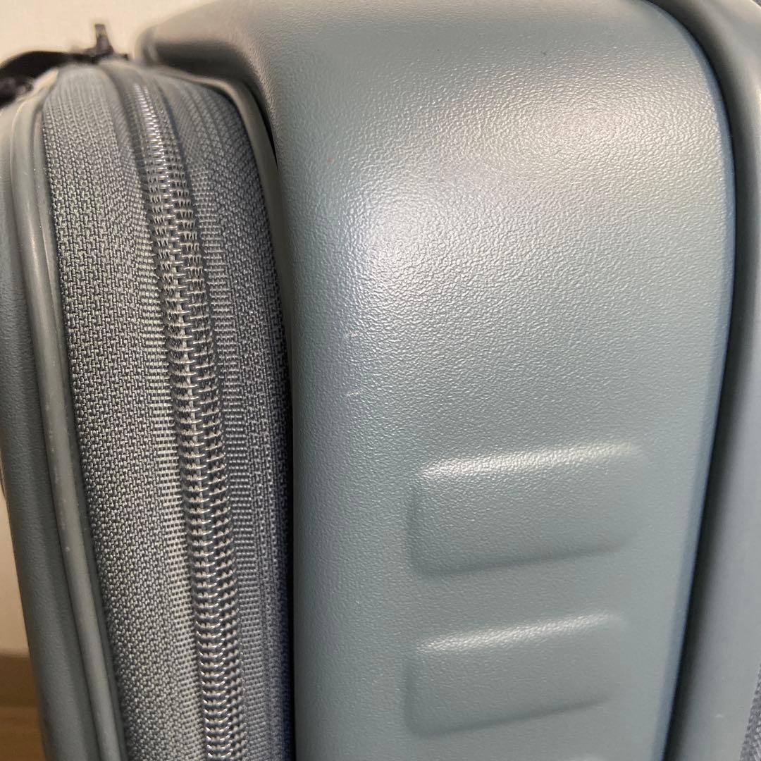 【専用】LOJEL CUBO スーツケース　ストーンブルー　機内持ち込み　37L