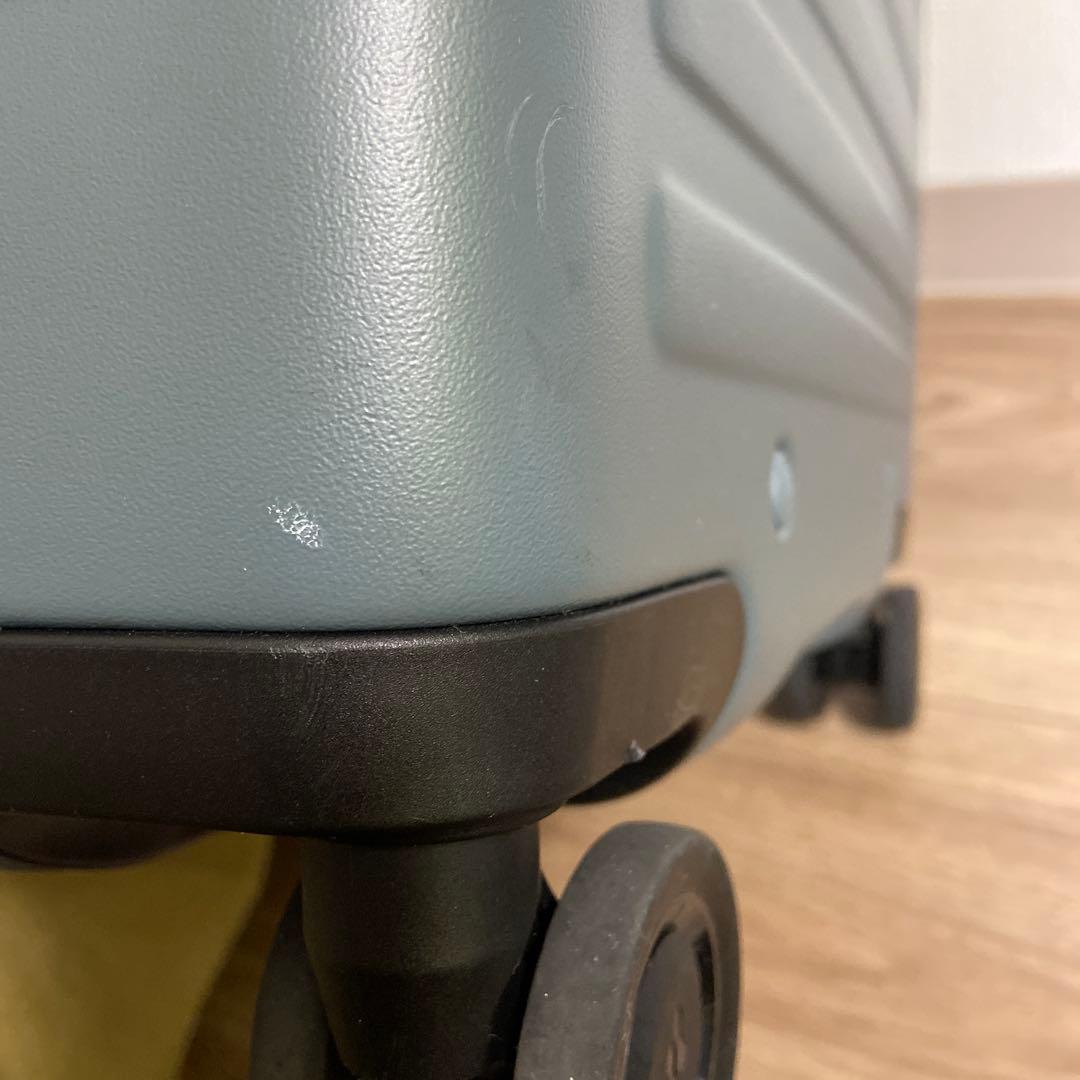 【専用】LOJEL CUBO スーツケース　ストーンブルー　機内持ち込み　37L