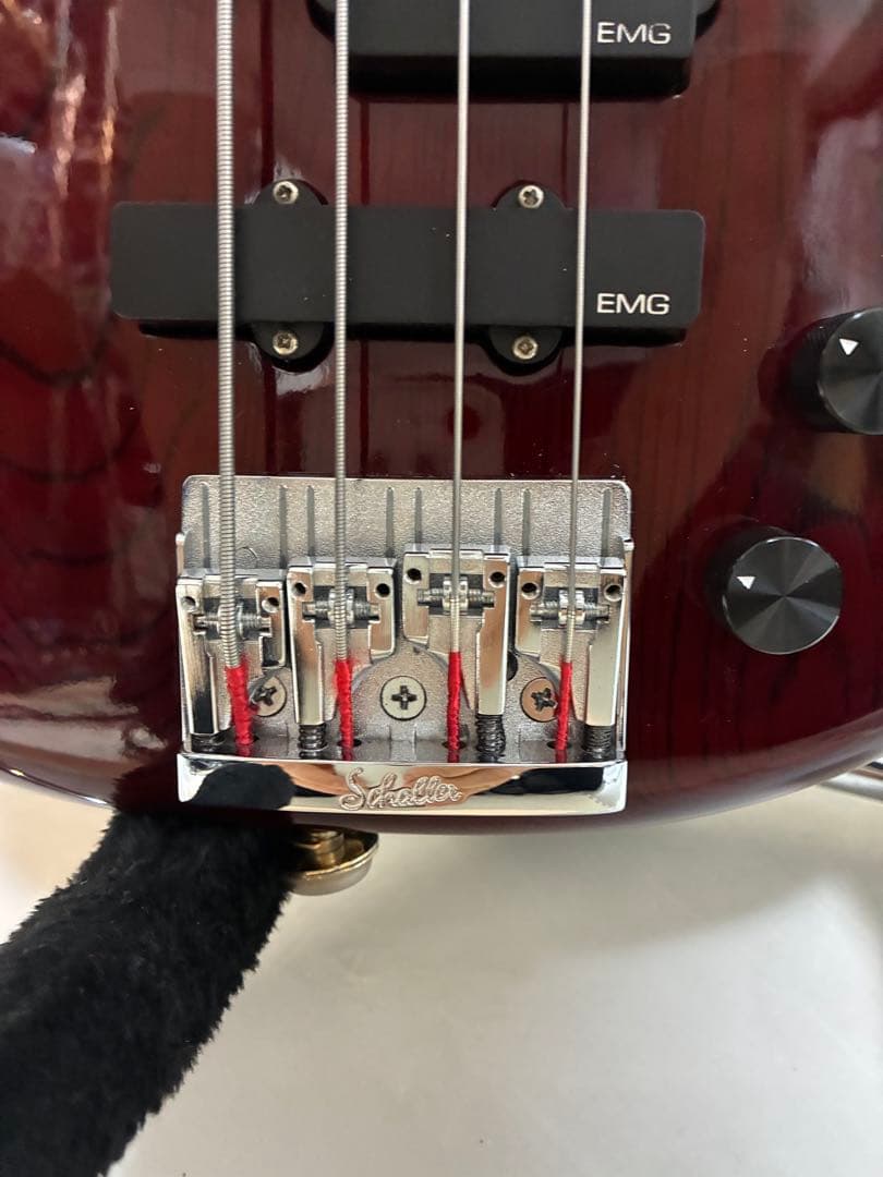 TUNE TB-01 PJ FL 希少メーカー純正フレットレス