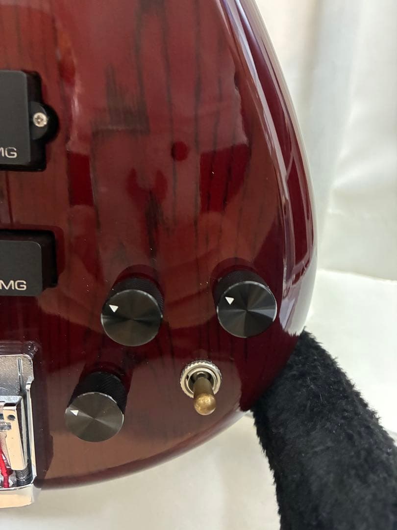 TUNE TB-01 PJ FL 希少メーカー純正フレットレス