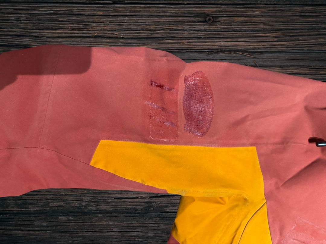 DESCENTE スキーウェア上下セット