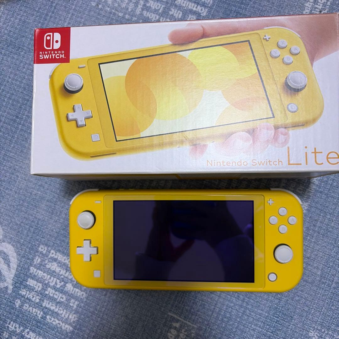 switch ライト 本体