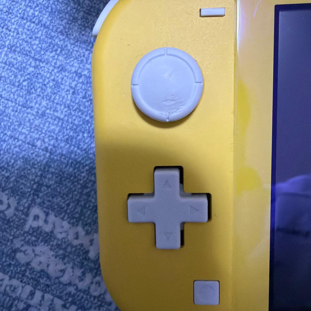 switch ライト 本体