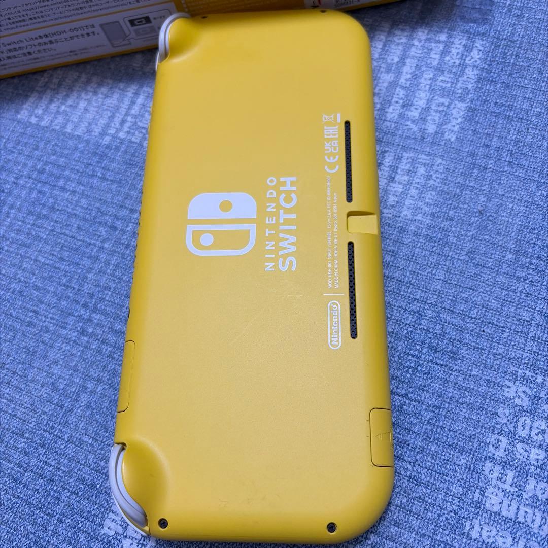 switch ライト 本体