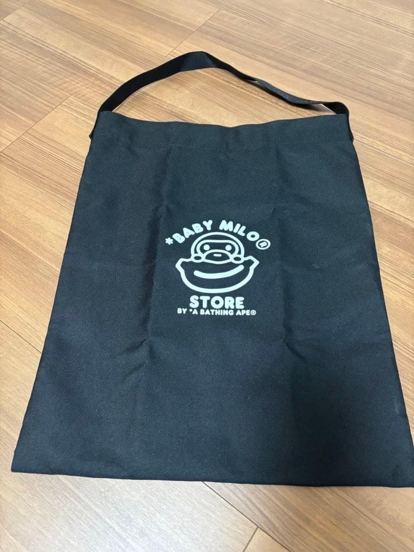 BABY MILO BAPE アウトドアチェア キャンプ 折りたたみ 椅子 ②