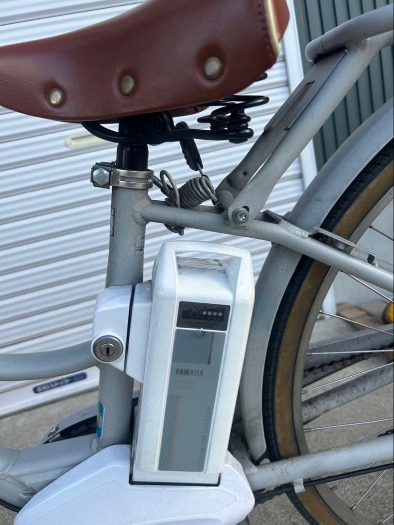 YAMAHA 電動アシスト自転車 PAS Ami 26インチ 引取限定