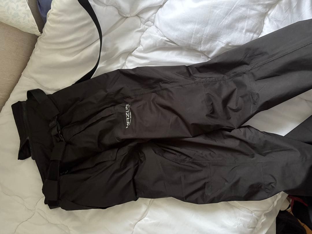 Mazume CORE ALL WEATHER SUIT 防寒着 上下