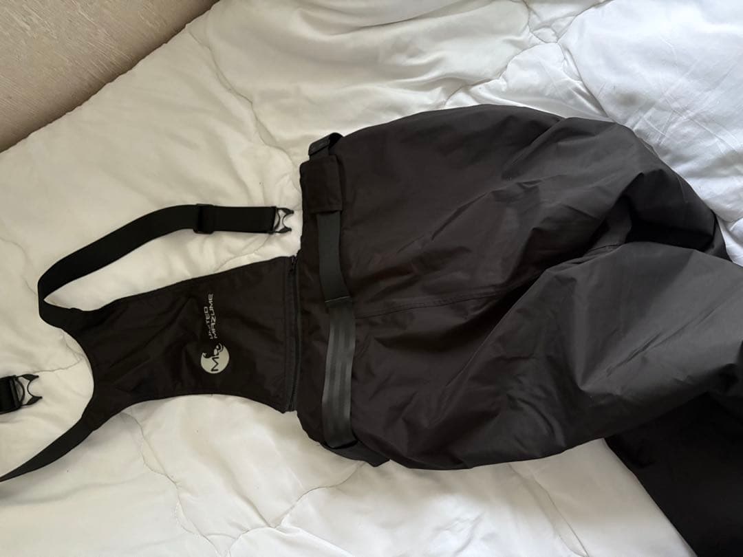 Mazume CORE ALL WEATHER SUIT 防寒着 上下